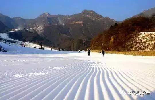 太详细了！冬季到了，还怕没地儿去滑雪？这条微信值得收藏！
