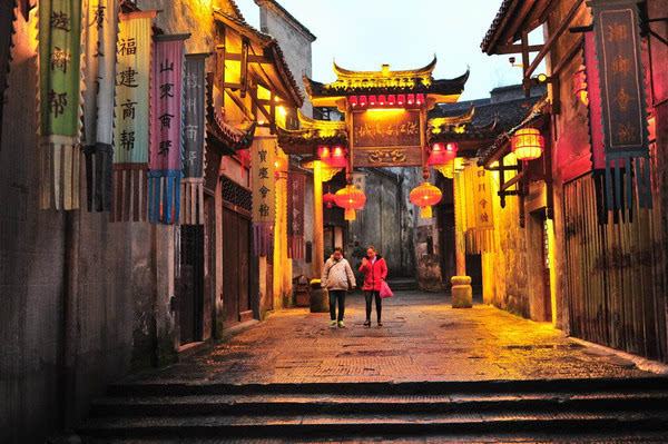 湘西明珠洪江古商城,洪江衰败