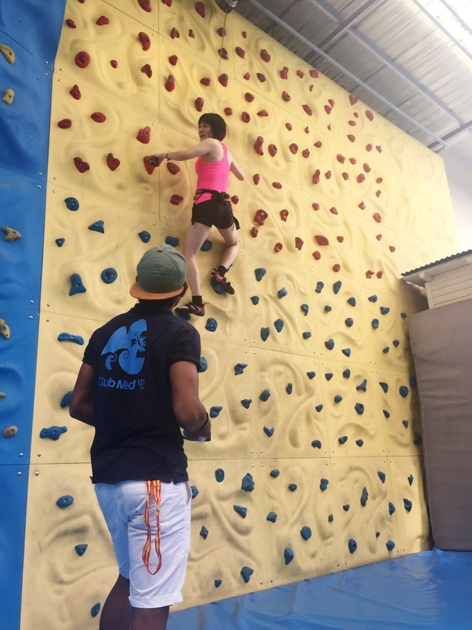 三亚clubmed亲子游游记,三亚clubmed游记