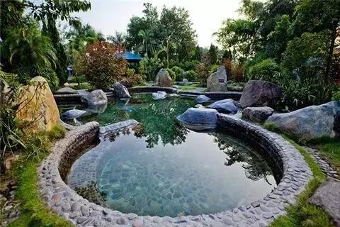 最新出炉的广东十大温泉排行榜,广东最好的隐奢温泉