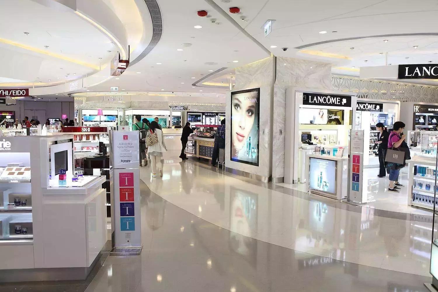 去香港逛商场不买东西会怎样,去香港不知道去哪里