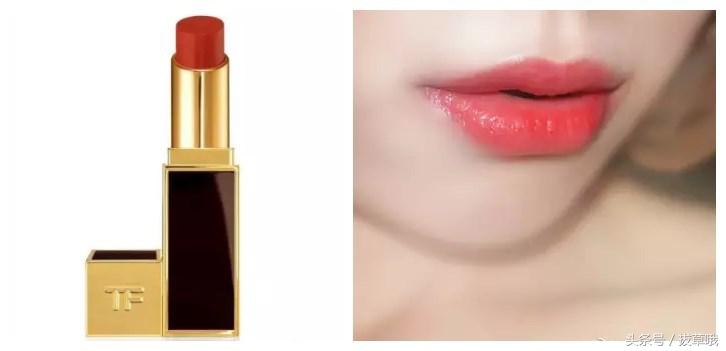 tf口红哪款最好用,让人心动的tf口红