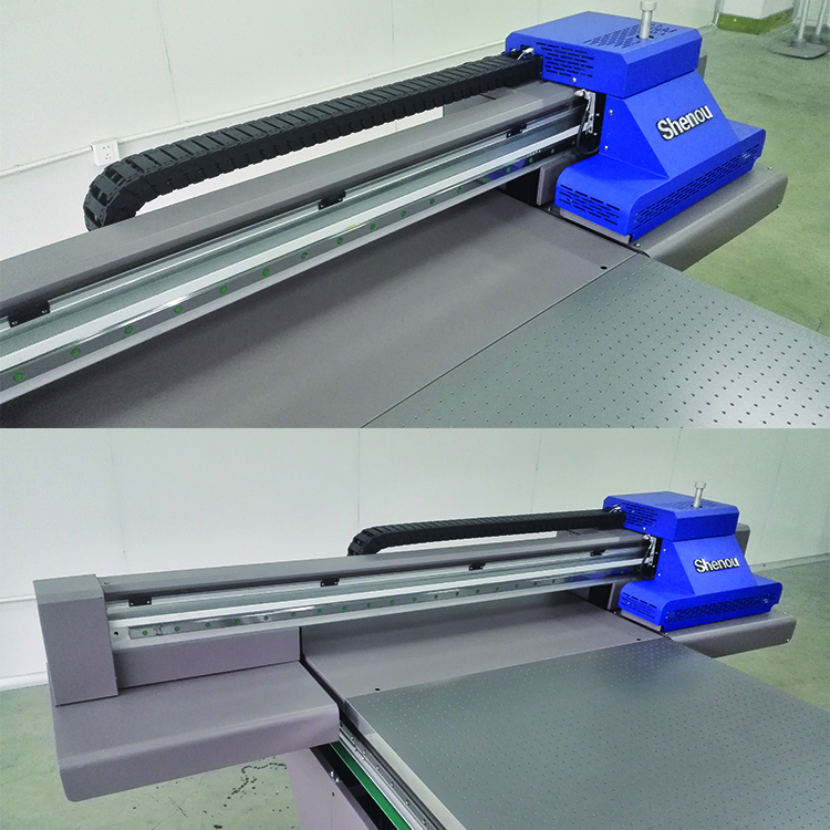 uv平板打印机哪种好,uv打印机和平板打印机的区别