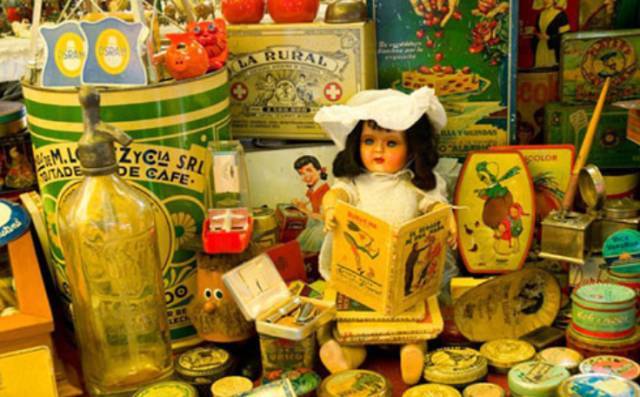 全世界最值得逛的16个古董市集