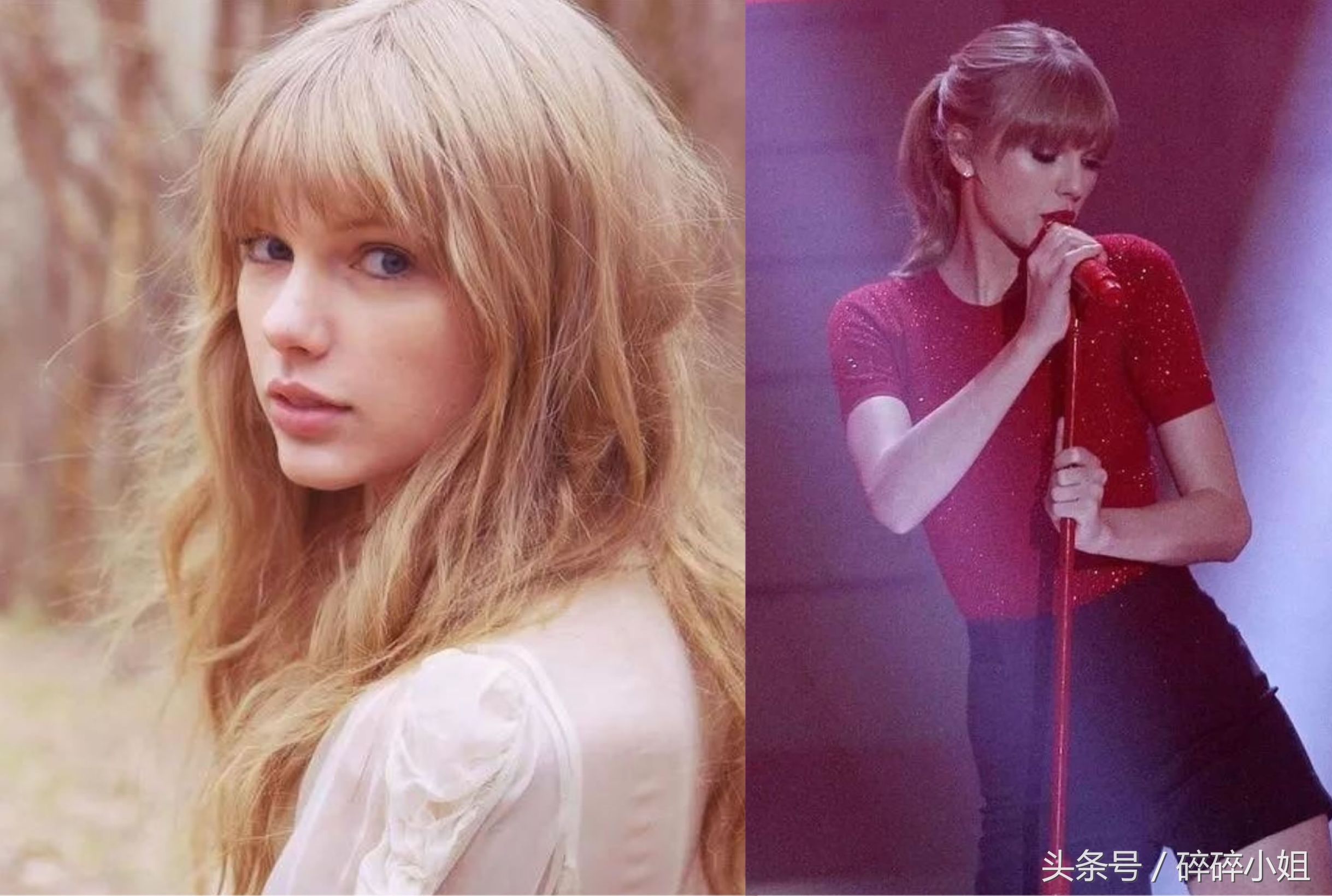 换刘海果然可以让一个人变年轻,换个刘海看看哪个好看一点