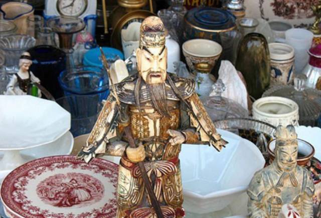 全世界最值得逛的16个古董市集