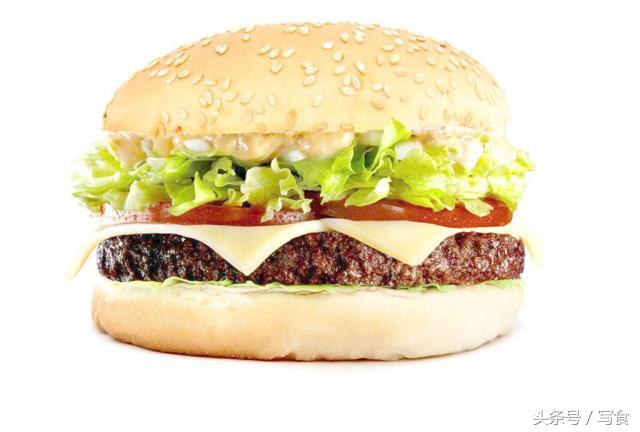 做一个真正的汉堡,如何做一个正宗的汉堡
