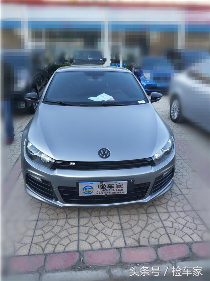 淘车有风险，看车需谨慎，非事故车就没有坑了吗？