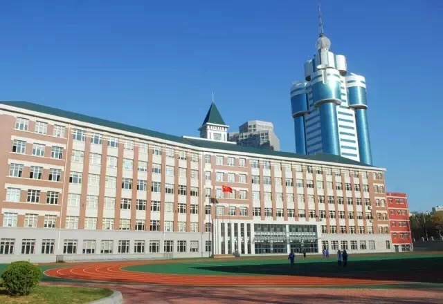 大连24中学录取分数线,大连第24中学