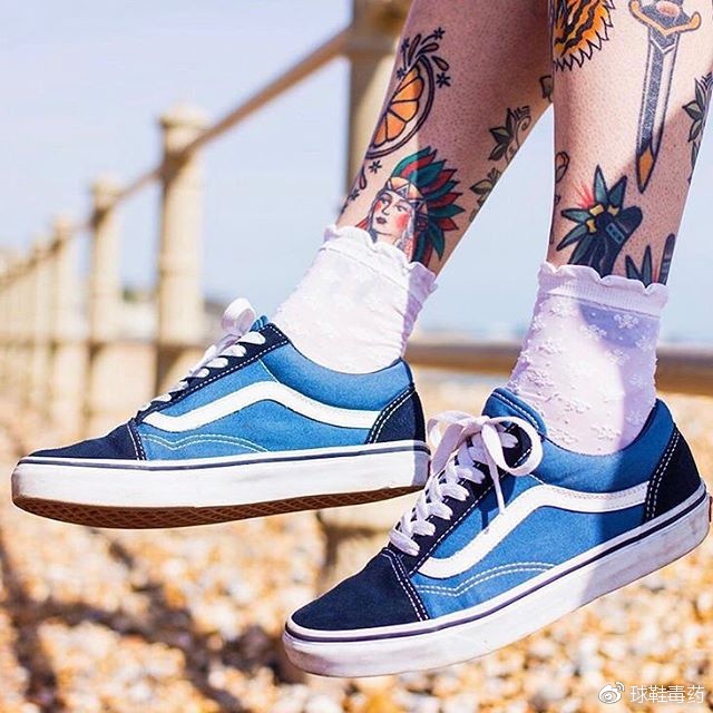 打死我也不信,一双vans就拥有无数vans