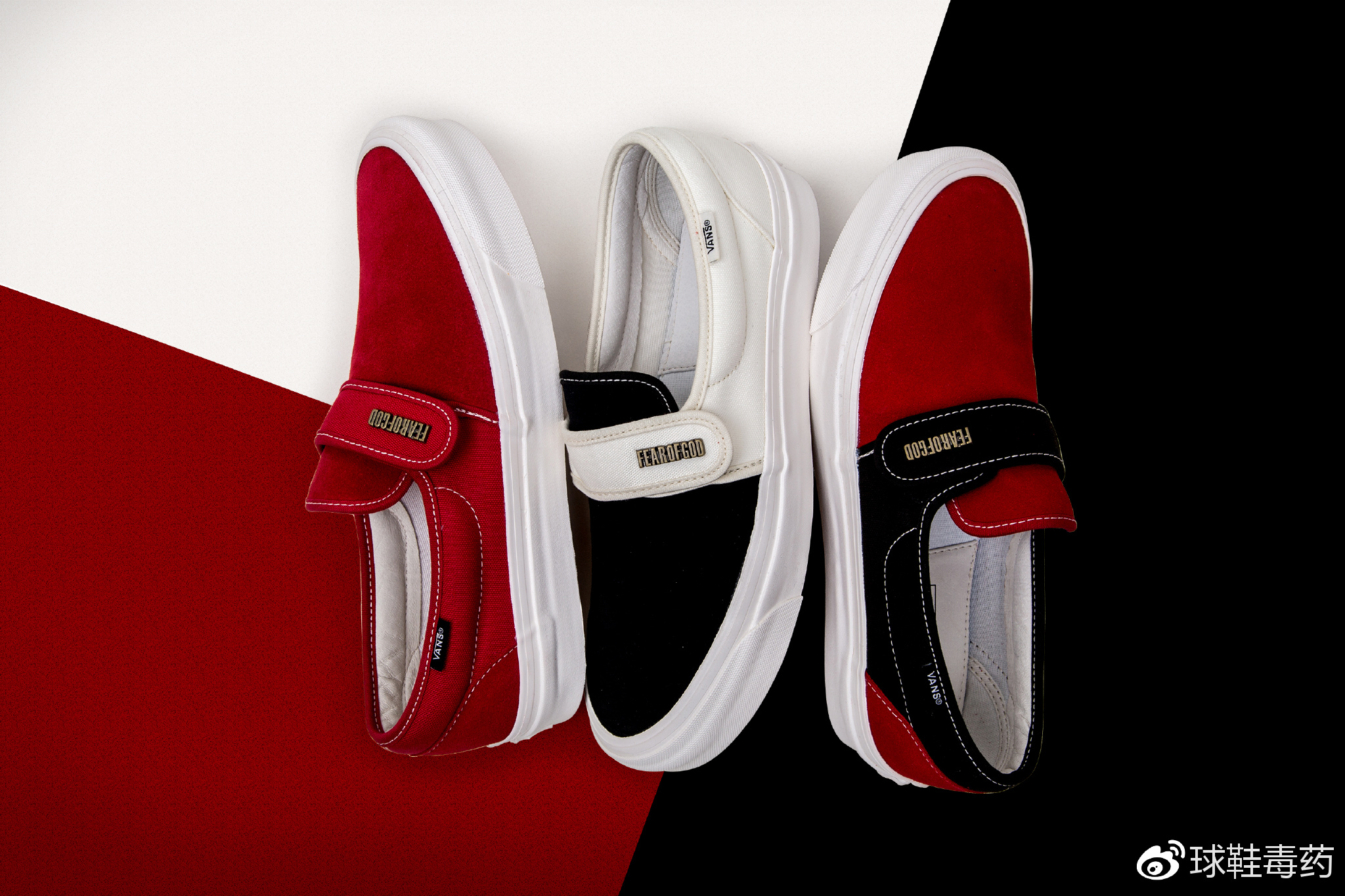 打死我也不信,一双vans就拥有无数vans