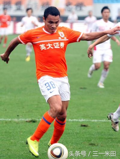 那些年中超大牌球员,那些年的中超画面