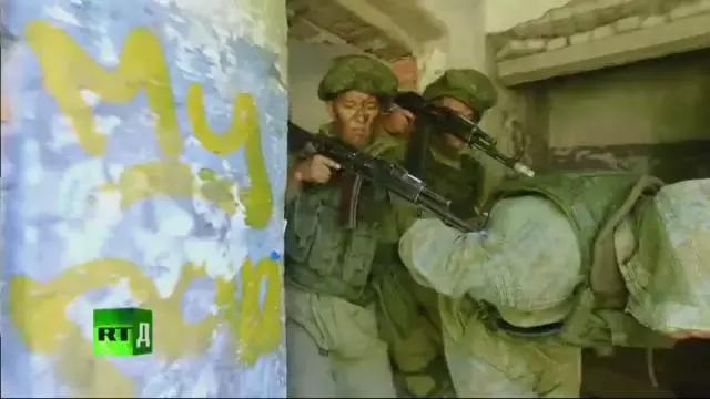 俄罗斯海军陆战队贝雷帽,俄罗斯海军陆战队戴的贝雷帽