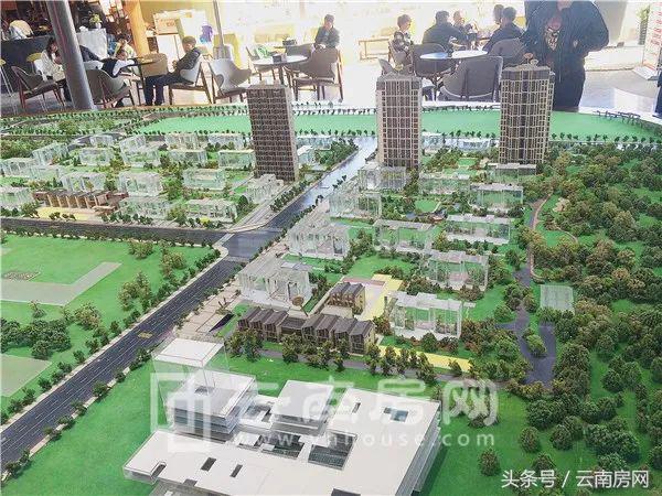 中航城洋房评测,中航城二期花园