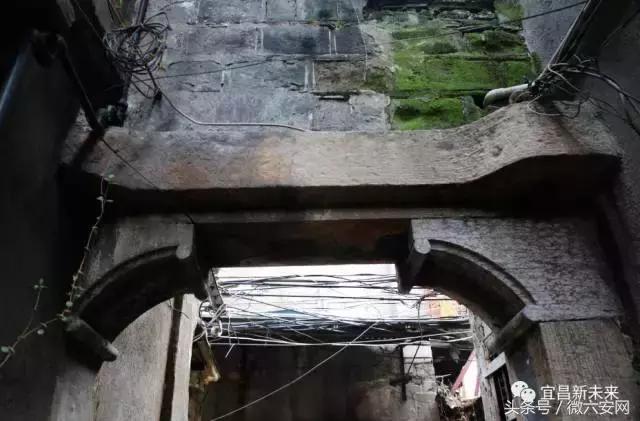 宜昌老城新城,宜昌环城南路老城区