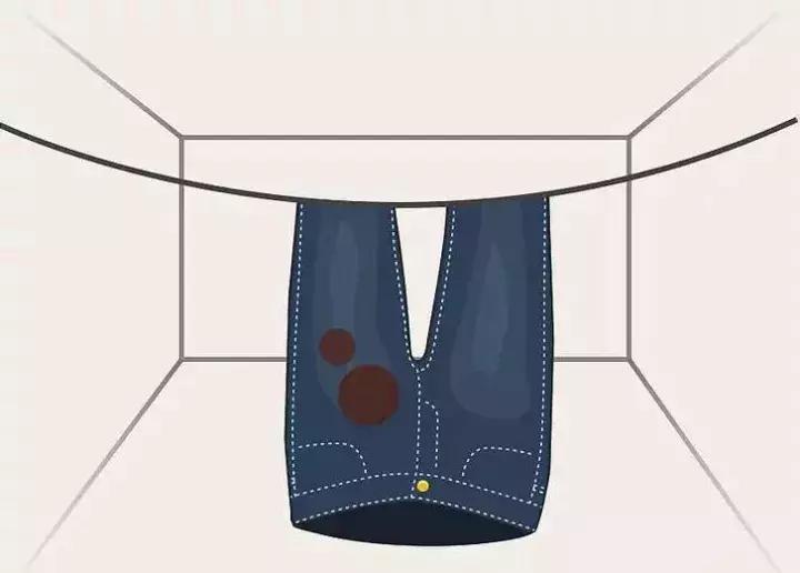 牛仔裤酱油污渍怎么去除,去除牛仔裤的污渍方法