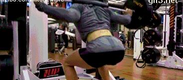 腿部训练没感觉,腿部力量训练没有器材