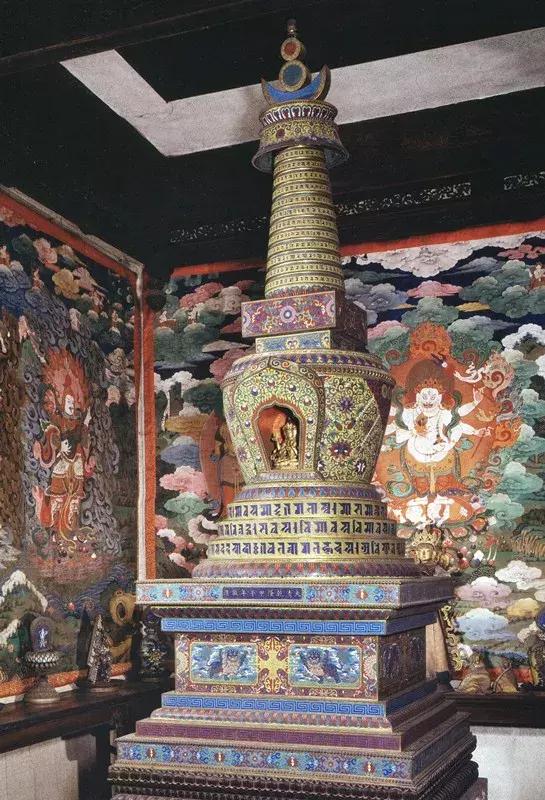 景泰蓝的历史渊源和生存现状,景泰蓝的发展现状