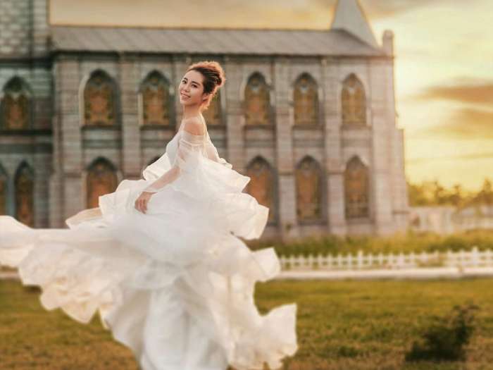 婚前拍婚纱摄影推荐,婚前试婚纱摄影姿势