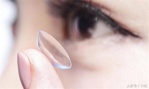 如何挑选美瞳大小直径,第一次选美瞳怎么选