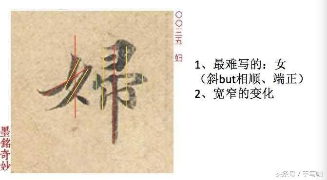 关于练字的一些小技巧1000字,成人练字最有效的方法用什么字帖