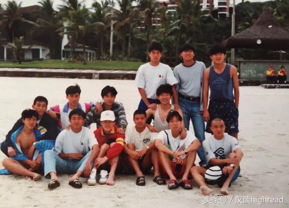 2021年中国青少年足球留洋,中国足球20岁青年