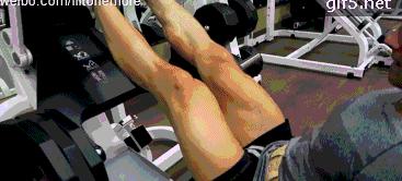 腿部训练没感觉,腿部力量训练没有器材