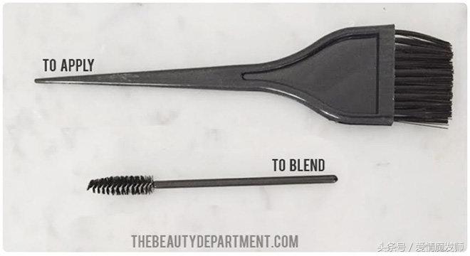 自己染发教程简单易学,自己在家怎么简单染发教程