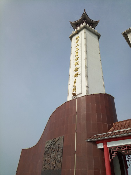 游狼牙山攻略,狼牙山玻璃栈道旅游团