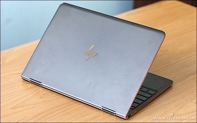 惠普新款spectrex360,翻转视界每一面都精彩