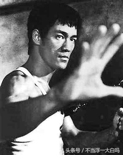 李小龙的截拳道功夫大揭秘,真正的武术实战李小龙