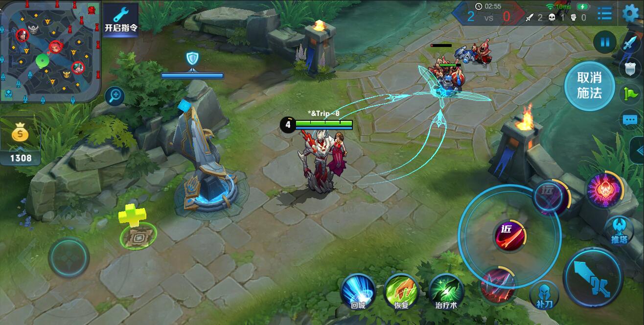 王者荣耀天美,王者荣耀天美让你输