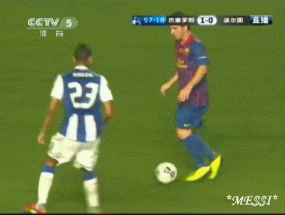 为什么防不住梅西,为什么梅西全场有人盯防