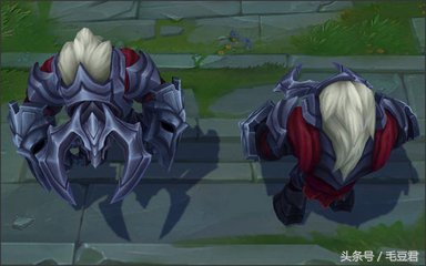 牛头酋长皮肤展示,和公牛比角力语音