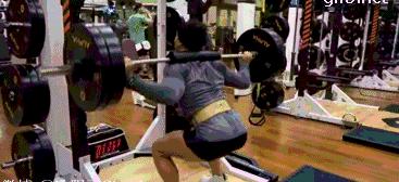 腿部训练没感觉,腿部力量训练没有器材