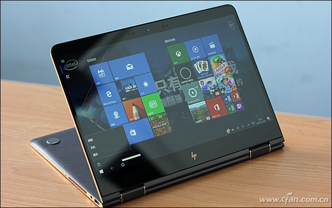 翻转视界是个什么感觉？惠普SpectreX360轻体验