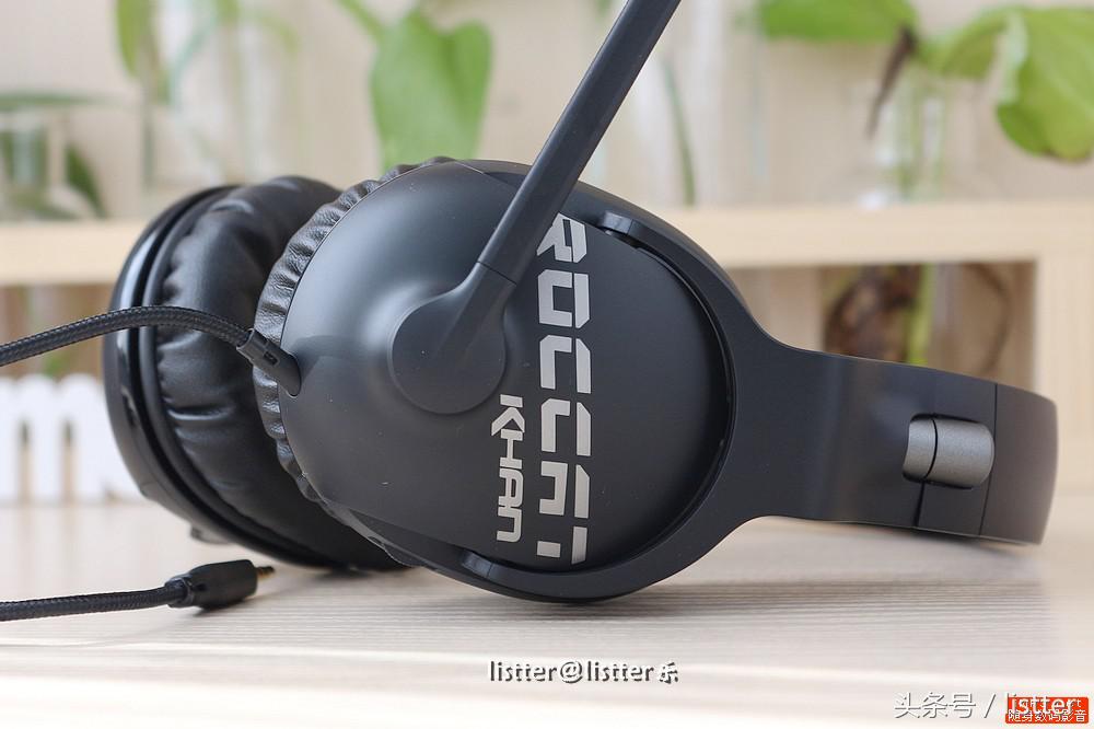 主播“吃鸡”听声辩位绝配，德国冰豹悍音KhanPRO电竞耳机测评