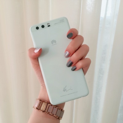 倾国倾城之作！兰玉婚纱级版华为P10Plus256G兰玉套装，售价6688