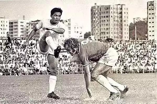 台湾男足的坎坷中超路,中国足球历史上赢过韩国足球吗