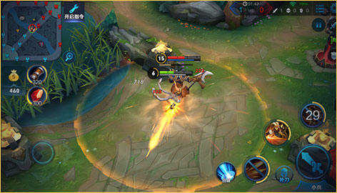 王者荣耀天美,王者荣耀天美让你输