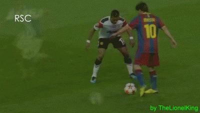 为什么防不住梅西,为什么梅西全场有人盯防