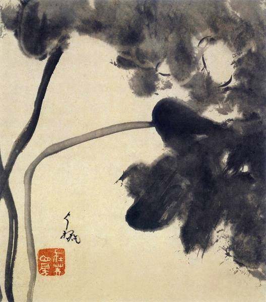 我最喜欢的中国画是什么,我最喜欢的水墨画