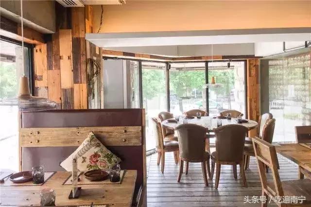 南宁东南亚西餐厅,南宁值得推荐的东南亚菜馆