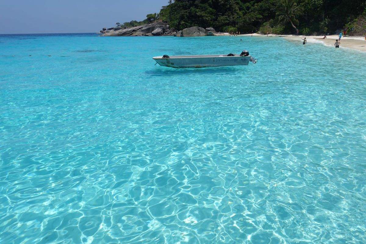 泰国海边旅游几月份最佳,泰国海边最佳旅游时间