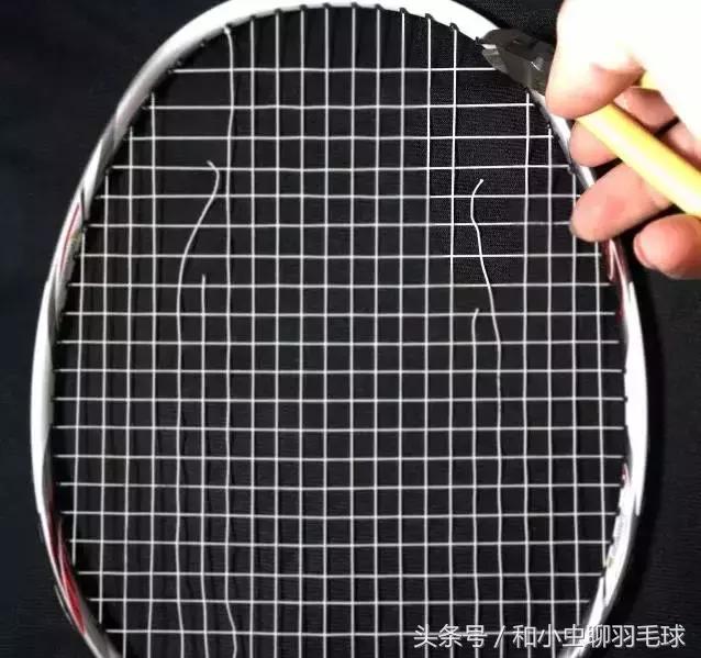 断线以后可以重新穿线吗,断线后立即剪线的方法