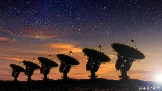 中国天眼真的接收到外星人信息吗,中国天眼能探测到外星人吗