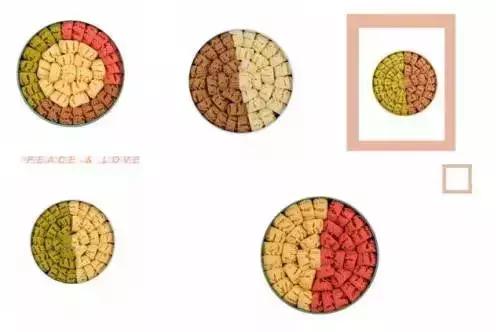 批评一下这种蛋糕，下手这么重！材料不要钱么