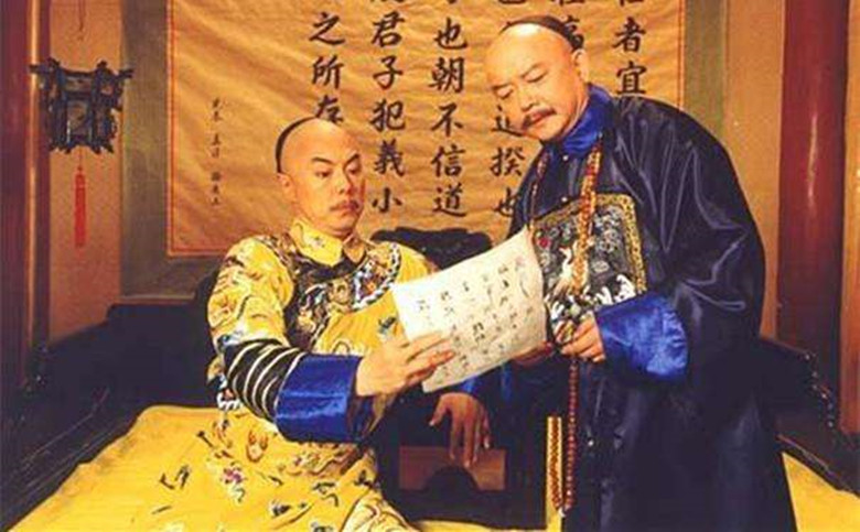 慈禧为让同治皇帝成材，找了四位大贤为帝师，个个都是人中龙凤