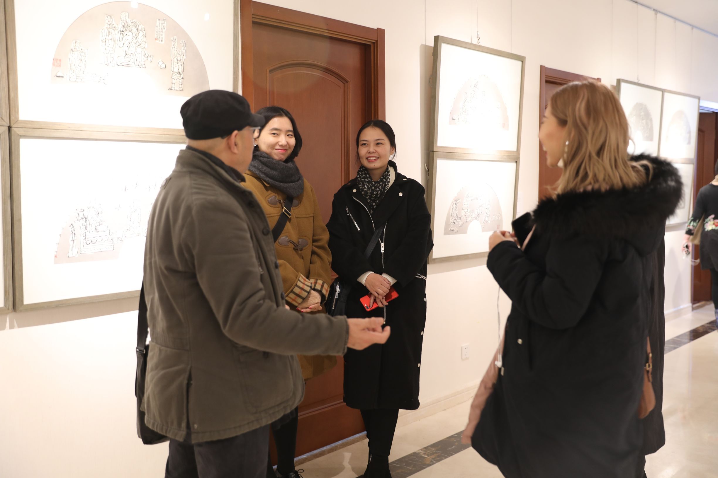 杨晓阳美术,杨晓阳美术欣赏