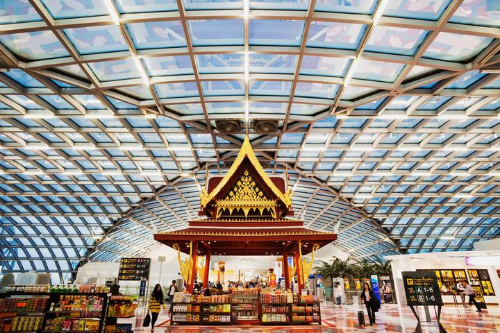 曼谷交通攻略去超市,曼谷游玩最全交通出行攻略